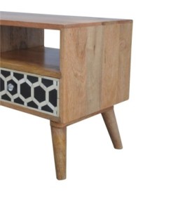 Bone Inlay Media Unit