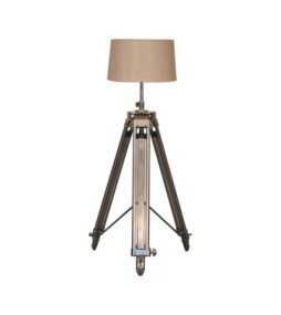 Lampadaire trépied