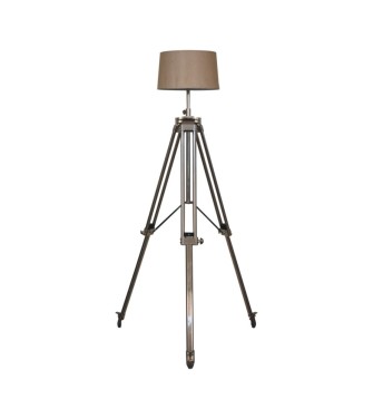 Lampadaire trépied