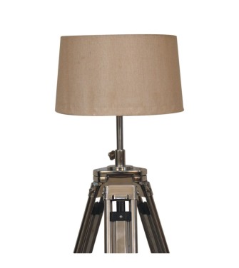 Lampadaire trépied