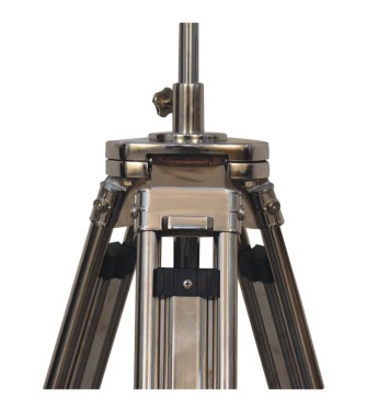 Lampadaire trépied