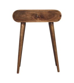 Mini Grey London Console Table