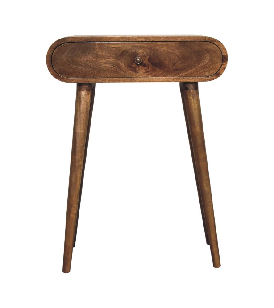 Mini Grey London Console Table
