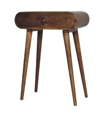 Mini Grey London Console Table