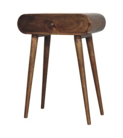 Mini Grey London Console Table
