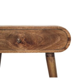 Mini Grey London Console Table