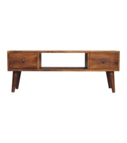 Classic Chestnut Coffee Table