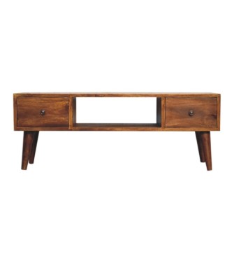 Classic Chestnut Coffee Table
