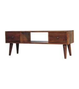 Classic Chestnut Coffee Table