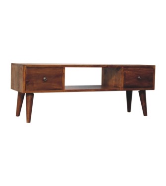 Classic Chestnut Coffee Table
