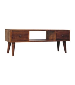 Classic Chestnut Coffee Table