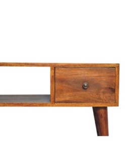 Classic Chestnut Coffee Table