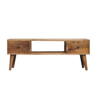 Classic Oak-ish Coffee Table