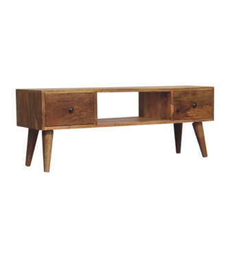 Classic Oak-ish Coffee Table