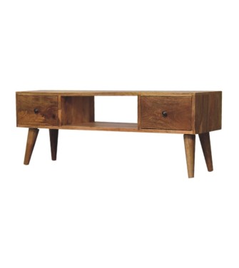 Classic Oak-ish Coffee Table