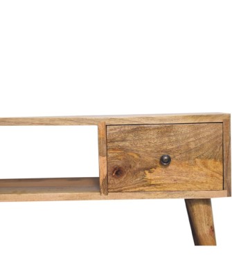 Classic Oak-ish Coffee Table