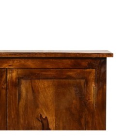 Chestnut Solid Nordic Cabinet