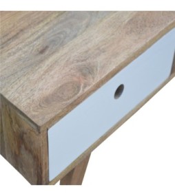 Two Tone Painted Coffee Table
