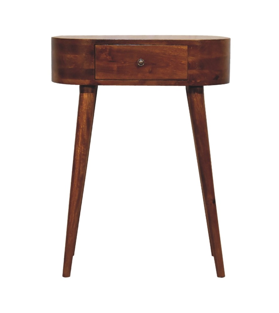 Mini Albion Chestnut Console