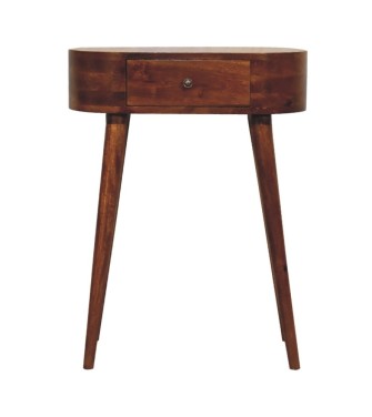 Mini Albion Chestnut Console