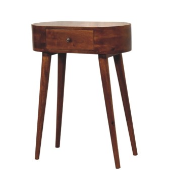 Mini Albion Chestnut Console