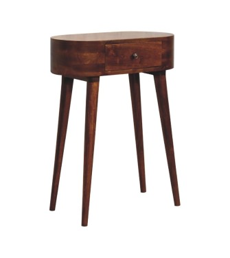 Mini Albion Chestnut Console