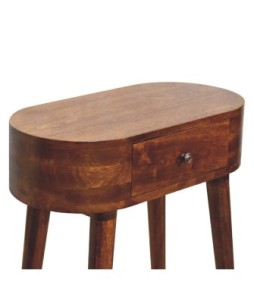 Mini Albion Chestnut Console