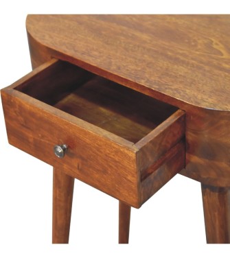 Mini Albion Chestnut Console