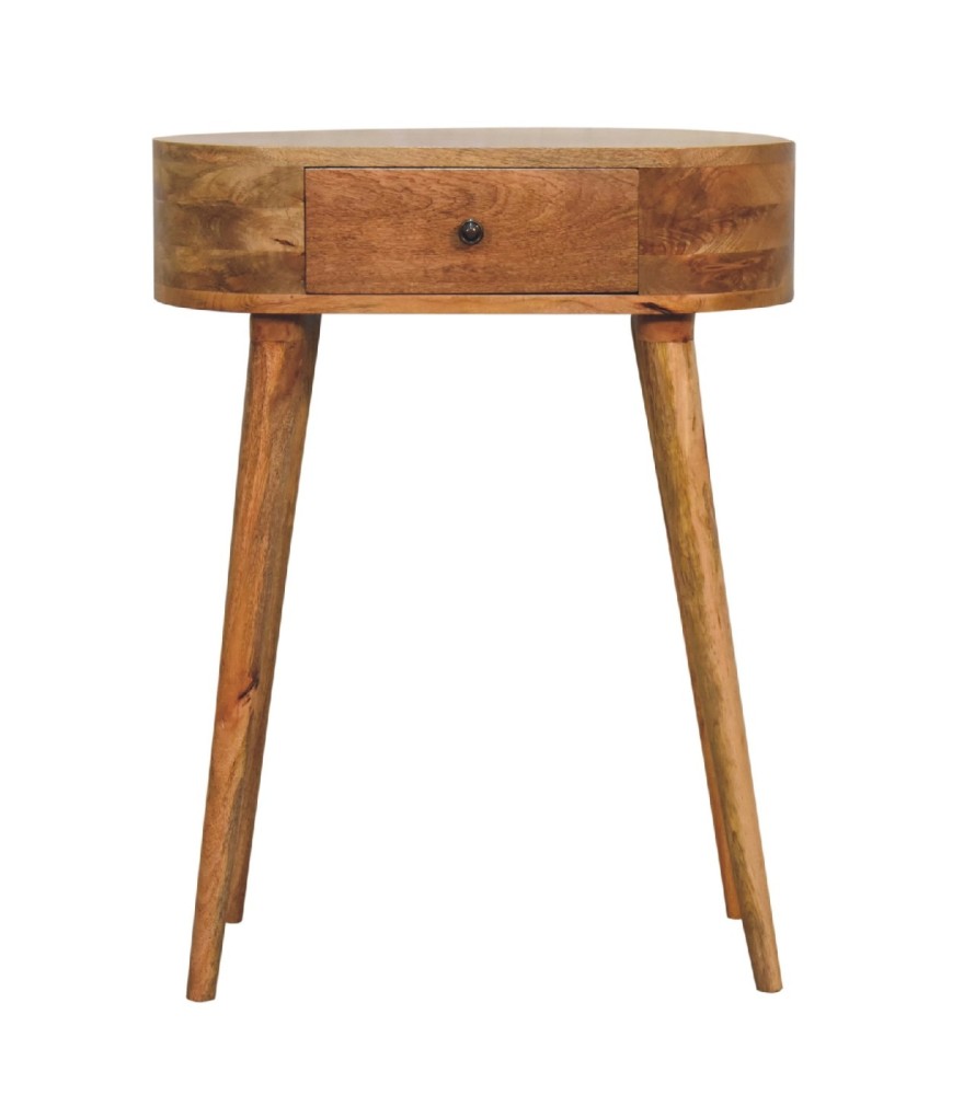 Mini Albion Oak-ish Console