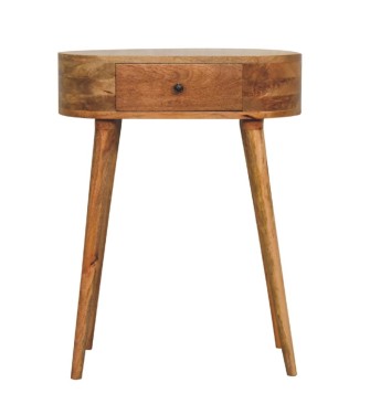 Mini Albion Oak-ish Console