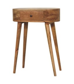 Mini Albion Oak-ish Console