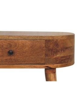 Mini Albion Oak-ish Console