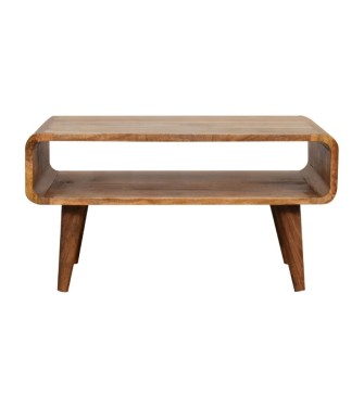Open Oak-ish Media Unit