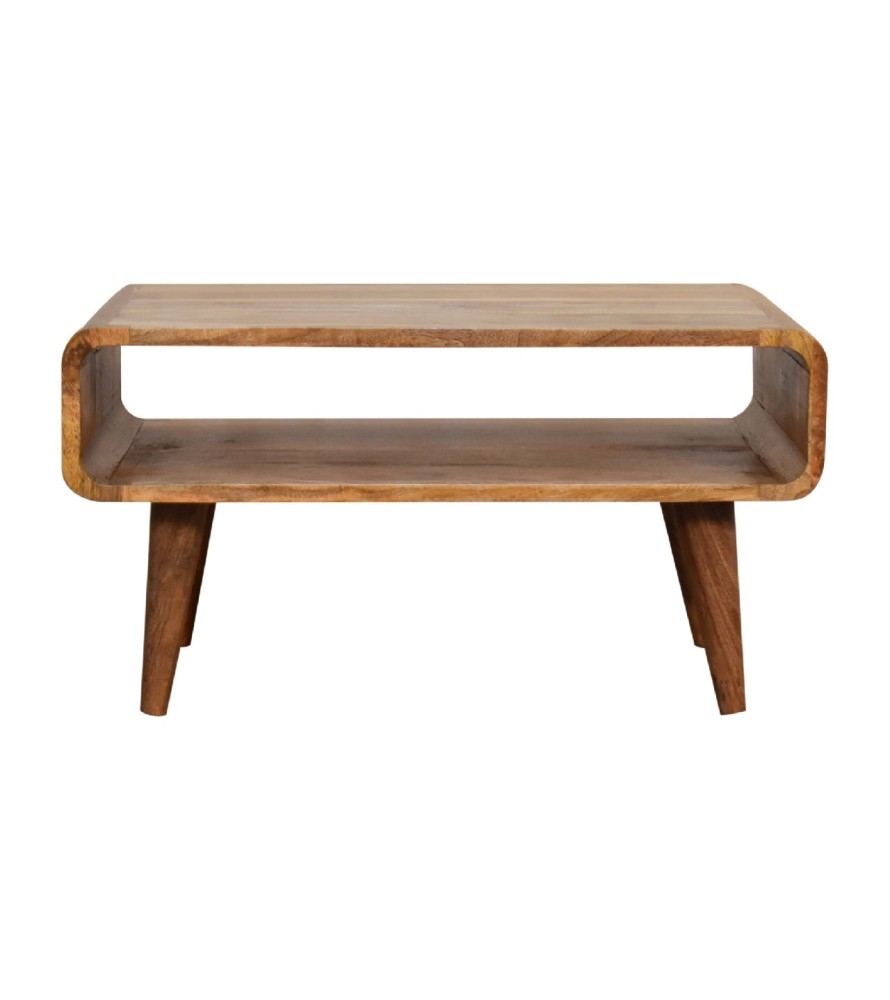 Open Oak-ish Media Unit