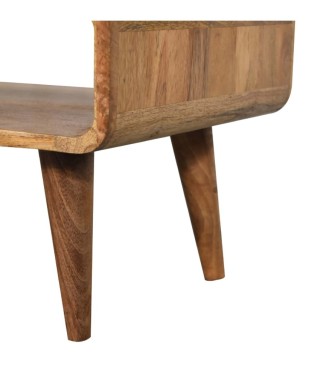 Open Oak-ish Media Unit