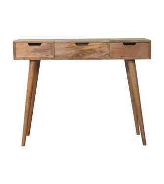 Oak-ish Dressing Table