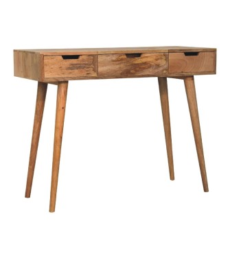 Oak-ish Dressing Table