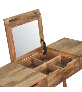 Oak-ish Dressing Table