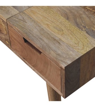 Oak-ish Dressing Table