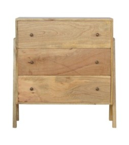 Trestle Chest