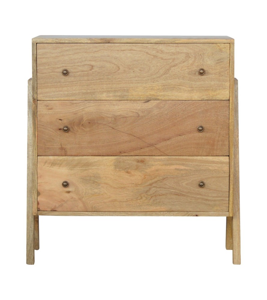Trestle Chest