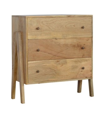 Trestle Chest