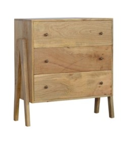 Trestle Chest