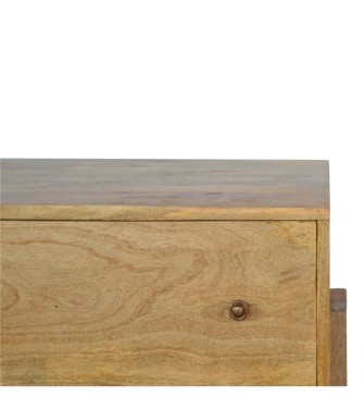 Trestle Chest