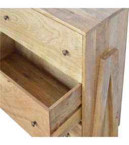 Trestle Chest