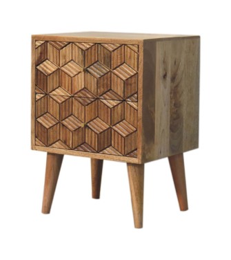 Table de chevet Cubana