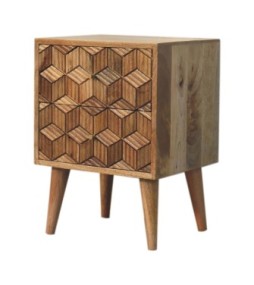 Table de chevet Cubana