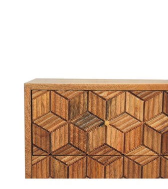 Table de chevet Cubana
