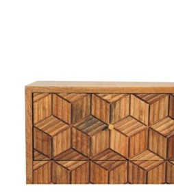 Table de chevet Cubana