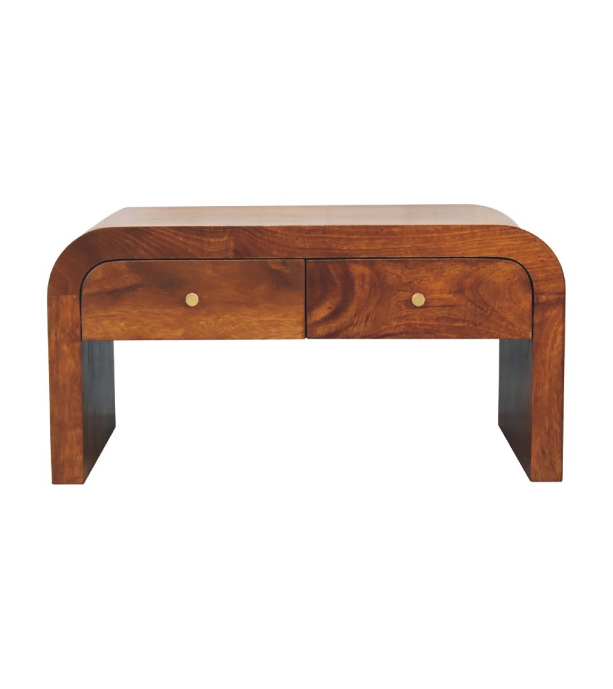 Darcy Chestnut Coffee Table